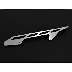 Protector de cadena plata para Honda CBR 600 F