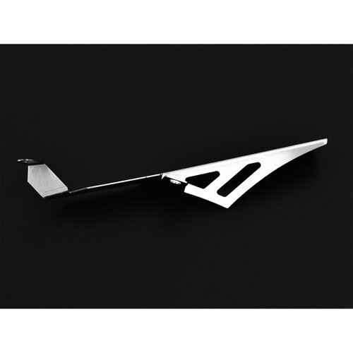 Zieger Protector de cadena plata para Honda CBR 900 RR Fireblade