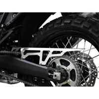 Paracatena argento per Honda CRF 1000 L Africa Twin