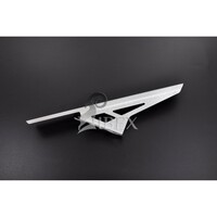 Paracatena argento per Kawasaki Versys 650