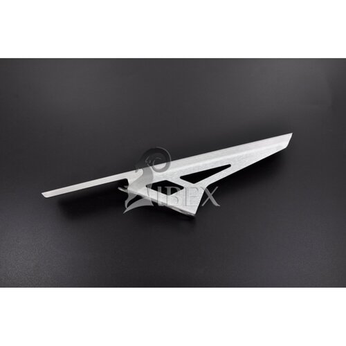 Zieger Chain guard silver for Kawasaki Versys 650
