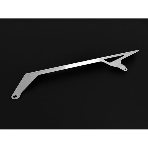 Zieger Protège-chaîne argent pour Kawasaki ZX 10R Ninja