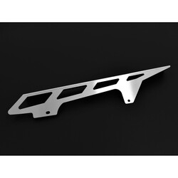 Protector de cadena plata para Kawasaki ZX 9R