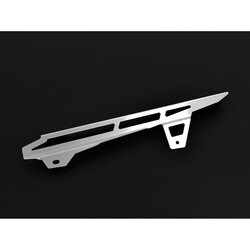 Protector de cadena plata para Suzuki GS 500