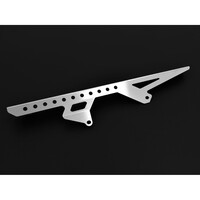 Protector de cadena plata para Suzuki GSX-R 1000