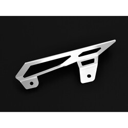 Protector de cadena plata para Suzuki TL 1000 S