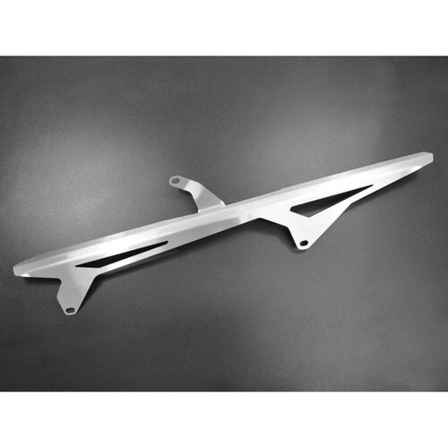 Zieger Chain guard silver for Yamaha MT-09 / MT-09 Tracer