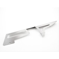 Protector de cadena plata para Yamaha XJR 1200 / XJR 1300