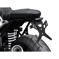 Kennzeichenhalter X-Line Schwarz für BMW R nine T