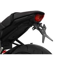 Kennzeichenhalter X-Line Schwarz für Honda CB 1000 R