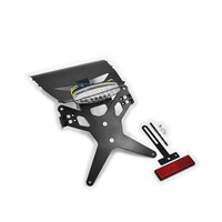 Support de plaque X-Line noir pour Honda CBR 1000 RR
