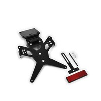 Support de plaque X-Line noir pour Yamaha FZ1 / Fazer