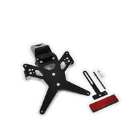 Support de plaque X-Line noir pour Yamaha YZF-R1