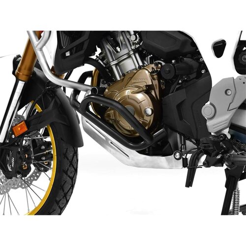 Zieger Paramotore nero per Honda CRF 1000L Africa Twin Adventure Sports
