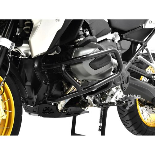 Zieger Pare-carters noir pour BMW R1250 GS