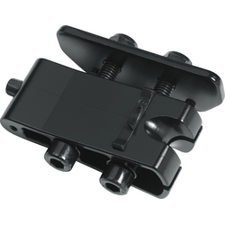 Metal Bracket SH37 for Brake Disc Lock 37/60HB70 with Rubber Inlays