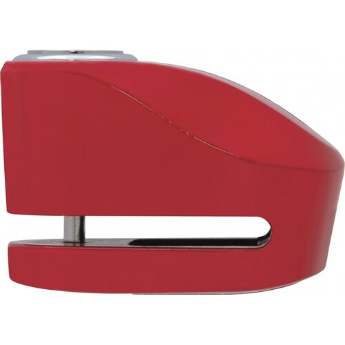 Abus Candado de Disco 275 Red con Perno de Bloqueo de 5 mm en Acero Templado