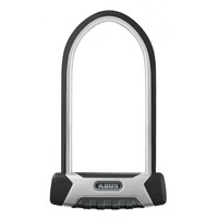 U-Lock Granit Xplus 540 with 13 mm Parabolic Shackle, Hardened Steel Body and ABUS XPlus Cylinder