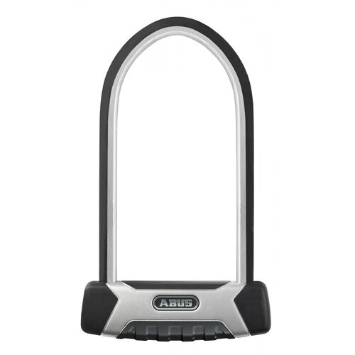 Abus Bügelschloss Granit Xplus 540 mit 13 mm Parabolischem Bügel, gehärtetem Stahlkörper und ABUS XPlus Zylinder