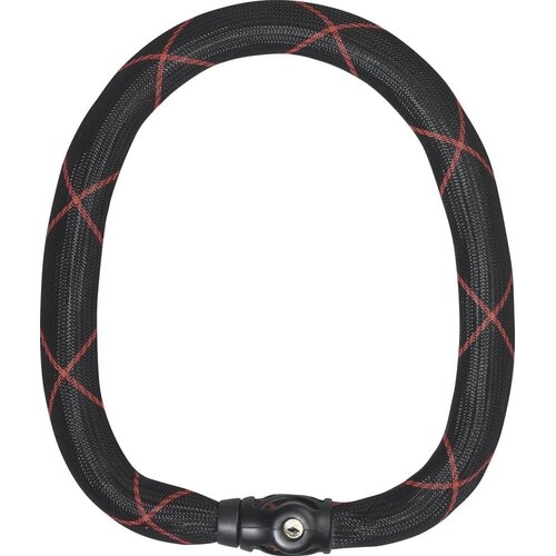 Abus Ivy 9210/110 Kettenschloss - 10 mm x 110 cm, ART 3-Sterne-Bewertung (MBT 4150)