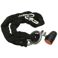 Klein Hangslot & Stropketting 10,5 mm x 150 cm