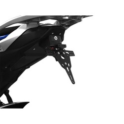 Portatarga Pro nero per BMW S1000XR