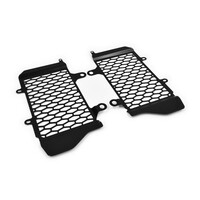 Protection de radiateur #1 noir pour Honda CRF1100 DL Africa Twin