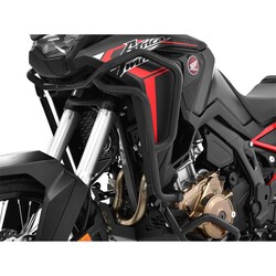 Paramotore superiore nero per Honda CRF1100 DL Africa Twin