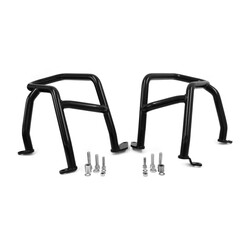 Defensa de motor negro para BMW R1250 GS