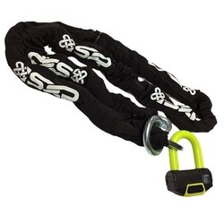 504T EV Chain Lock with 180 cm Chain and Noose Closure