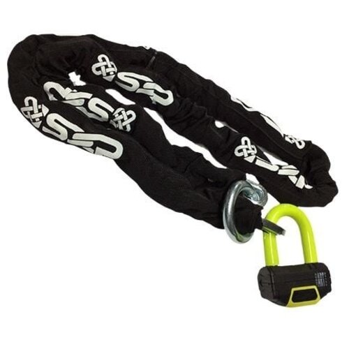 SXP Locks 504T EV Chain Lock with 180 cm Chain and Noose Closure