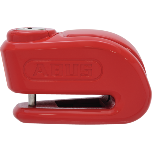 Abus 355 Trigger Alpha 2.0 Candado de Disco con Perno de Bloqueo de 5 mm y Sistema de Doble Bloqueo T-Bolt