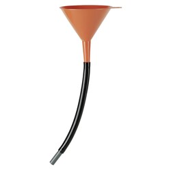 150 mm Funnel with Removable Flexible Spout, 0.7 L