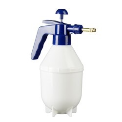 Pulverizador Industrial 1 L Blanco/Transparente