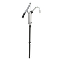 Bomba para bidón SRL 18 l/min rosca G 2" con tubo de aspiración telescópico 355-955 mm