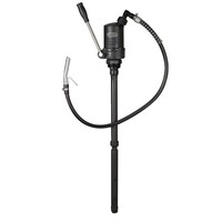 Barrel Pump G 2" and M 64x4 Threaded, 24 l/min Delivery Rate with Telescopic Suction Tube