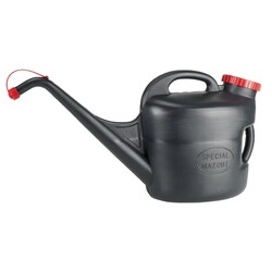 Universele Vulkan 10 L Donkergrijs HDPE