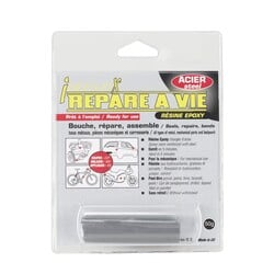 Idées-Fix Stahl-Epoxidknete 50 g