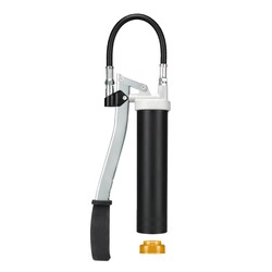 EasyFill Pistola de Grasa Negra 400 Bar Dos Manos