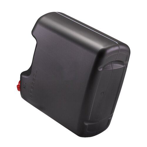 Pressol HDPE Fuel Can 20 L Dark Grey (RAL 7021) with Flexible Spout