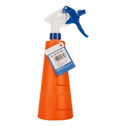 Industrie-Sprühflasche 750 ml PE Orange
