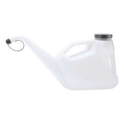 Universal Transparent HDPE Refilling Can 10 L