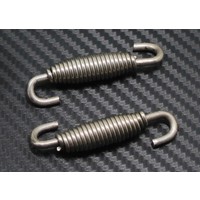 Set Exhaust Muffler Springs