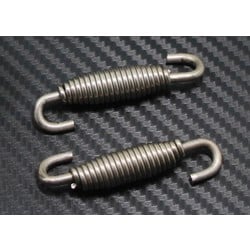 Set Exhaust Muffler Springs