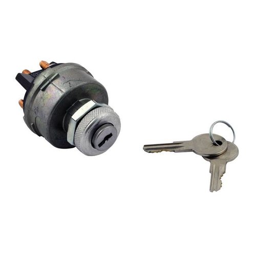 Starter Ignition Switch / Contact ACC/OFF/IGN.START Type 8