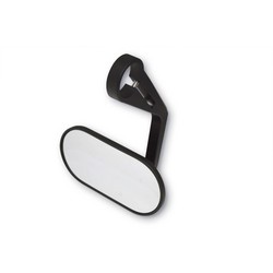 Shin Yo Agila Bar End Mirror Schwarz