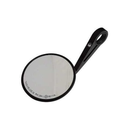 Highsider Bar End Mirror Montana Black