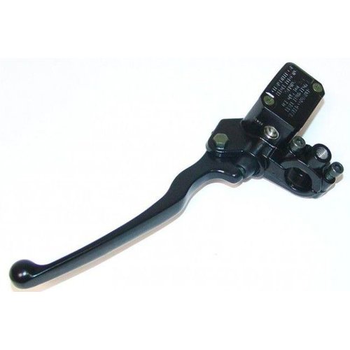 Clutch Pump + Lever Universal Black (Left)