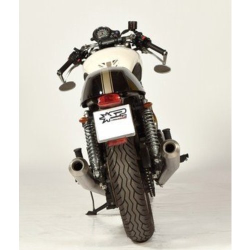 Spark Set 70's Bonneville Thruxton Slip-On Dempers