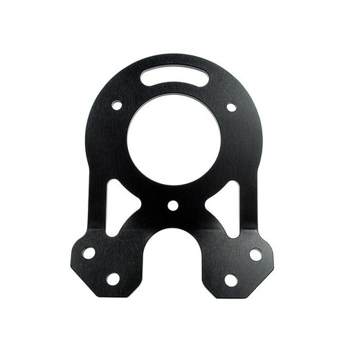 Motogadget Bracket MSC for Triumph Bonneville/Thruxton black